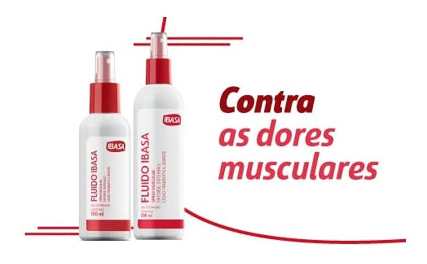 Fluido Ibasa Spray 100Ml