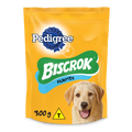 Biscoito Pedigree Biscrok Para Cães Filhotes 300g 2un