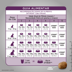 Ração Optimum para Cães Filhotes Raças Pequenas e Minis Sabor Frango e Arroz 1kg