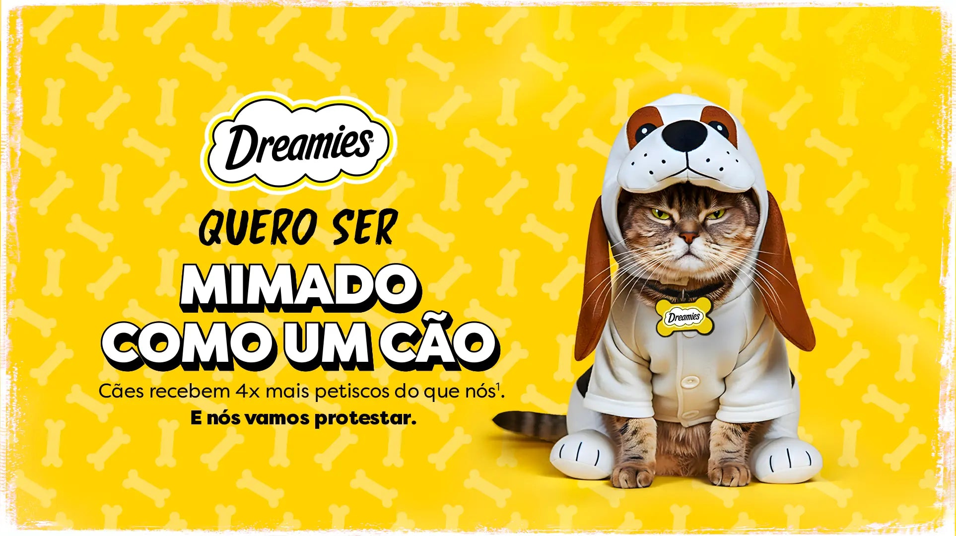 Dreamies Mimado - key visual