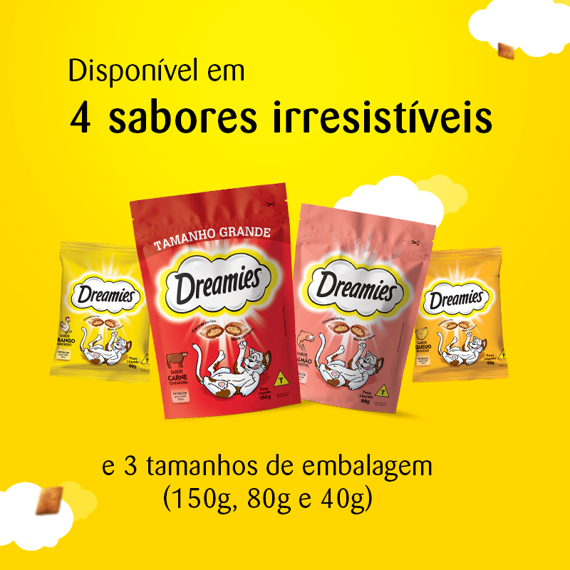 Dreamies - quadrado 1