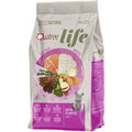 Ração Seca Quatree Life Salmão e Arroz Gatos Filhotes 10.1kg