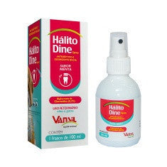 Antisséptico e Odorizante Bucal Vansil Hálito Dine