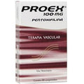 Proex Cepav 100mg 20 Comprimidos