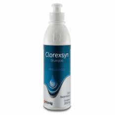 Clorexsyn Shampoo Antisséptico para Cachorro e Gatos Konig