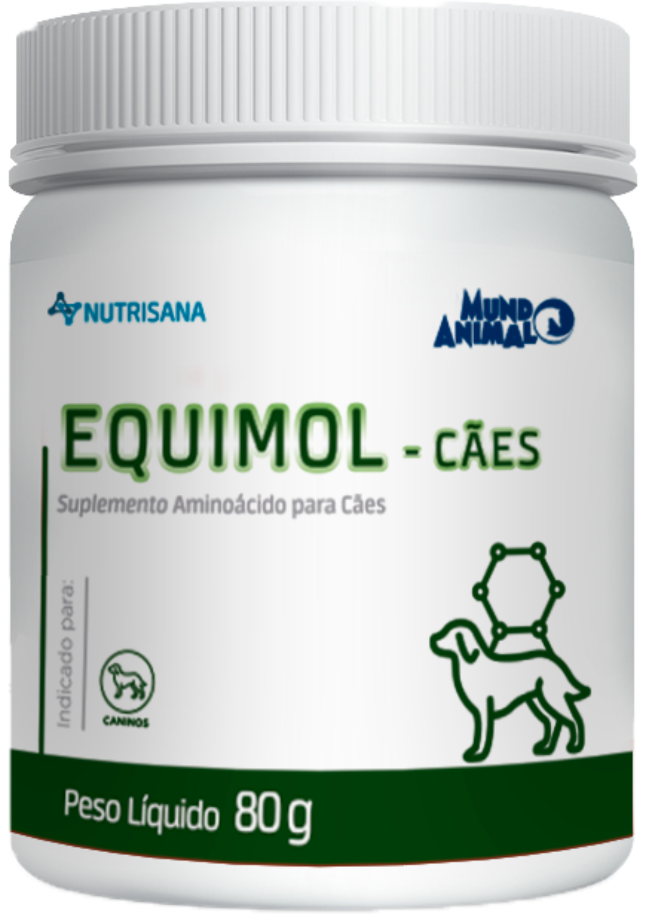 Nutrisana Equimol 80 G