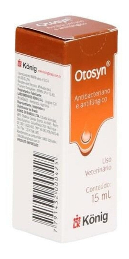 Otosyn 15 Ml