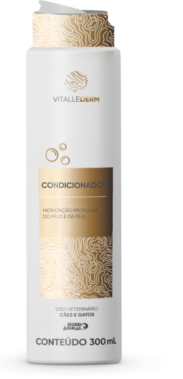 Vitallederm Condicionador 300 Ml