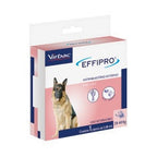 Antiparasitário Effipro Virbac para Cães de 20 kg a 40 kg