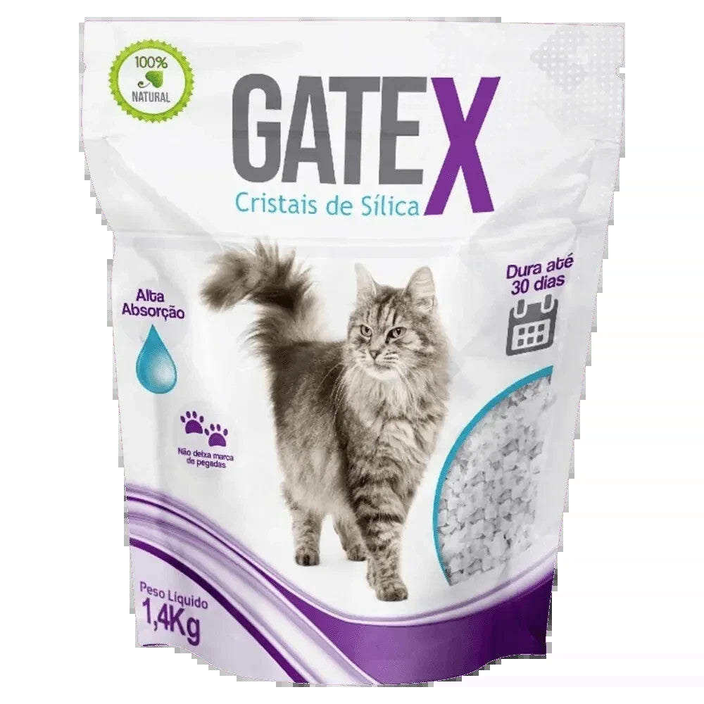 Gatex Silica Tradicional 1,4kg