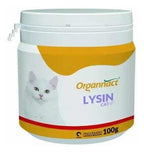 Suplemento Alimentar Organnact Cat Lysin 100G