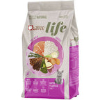 Ração Seca Quatree Life Salmão e Arroz Gatos Filhotes 10.1kg