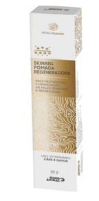 Vitallederm Skinreg Pomada Regeneradora 50 G