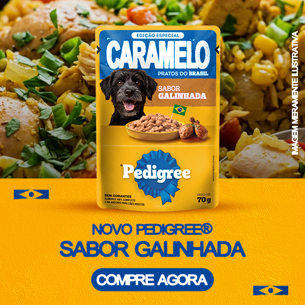 Pedigree - quadrado 1.2