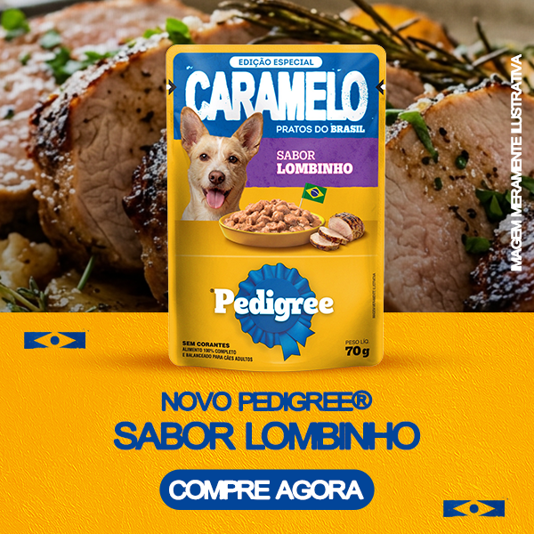 Pedigree - quadrado 1.3