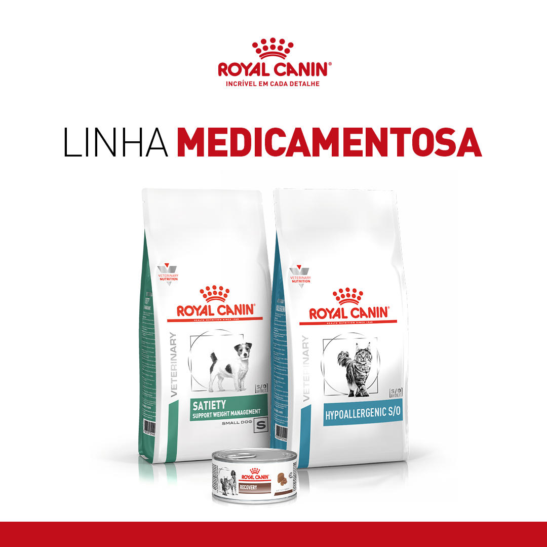 Royal Canin - linha 2
