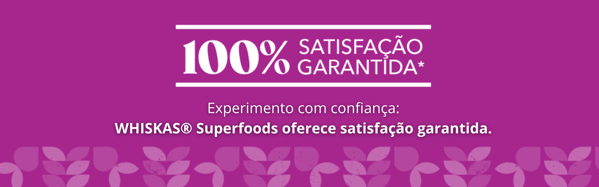 Whiskas Superfoods - banner 4