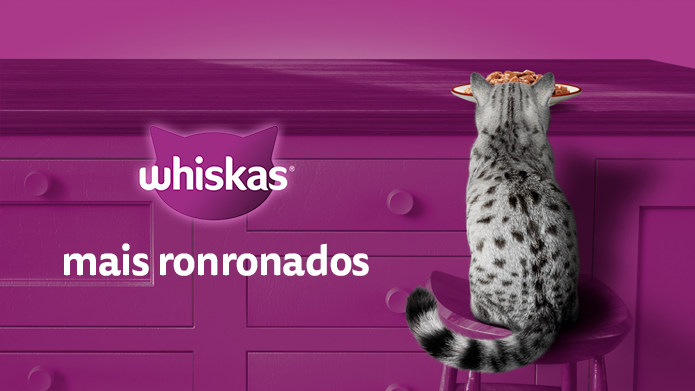 Whiskas - banner 1