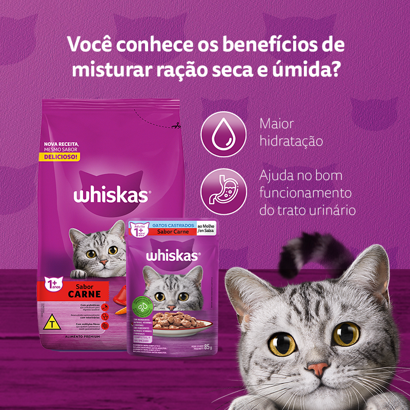 Whiskas Sachê